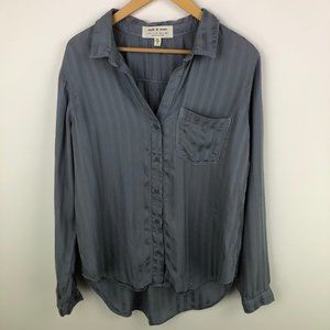 Anthropologie Cloth & Stone Blouse